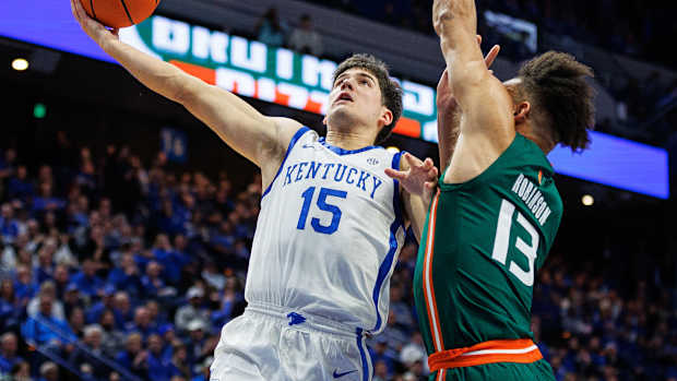 Reed Sheppard, Kentucky Wildcats